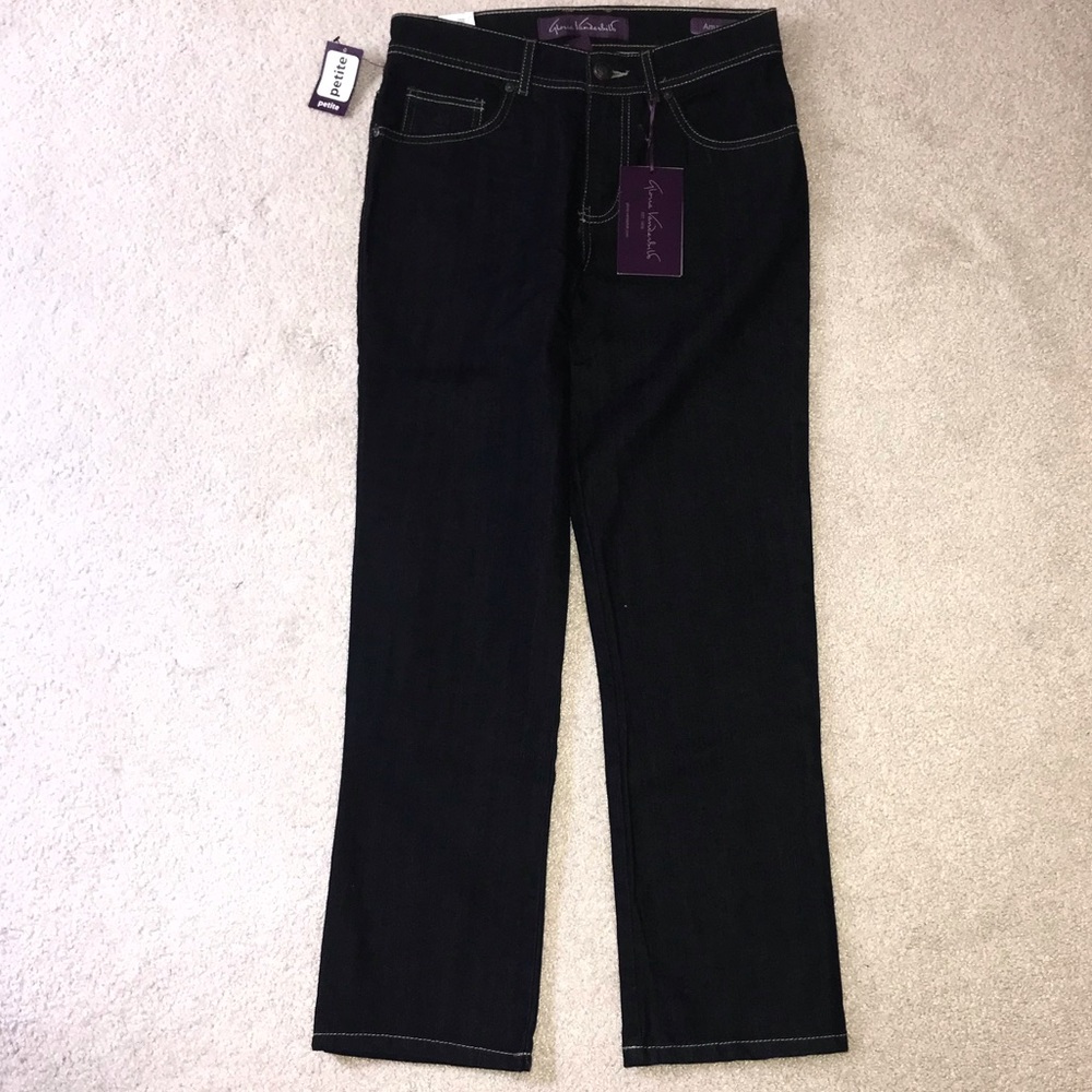 Gloria Vanderbilt jeans